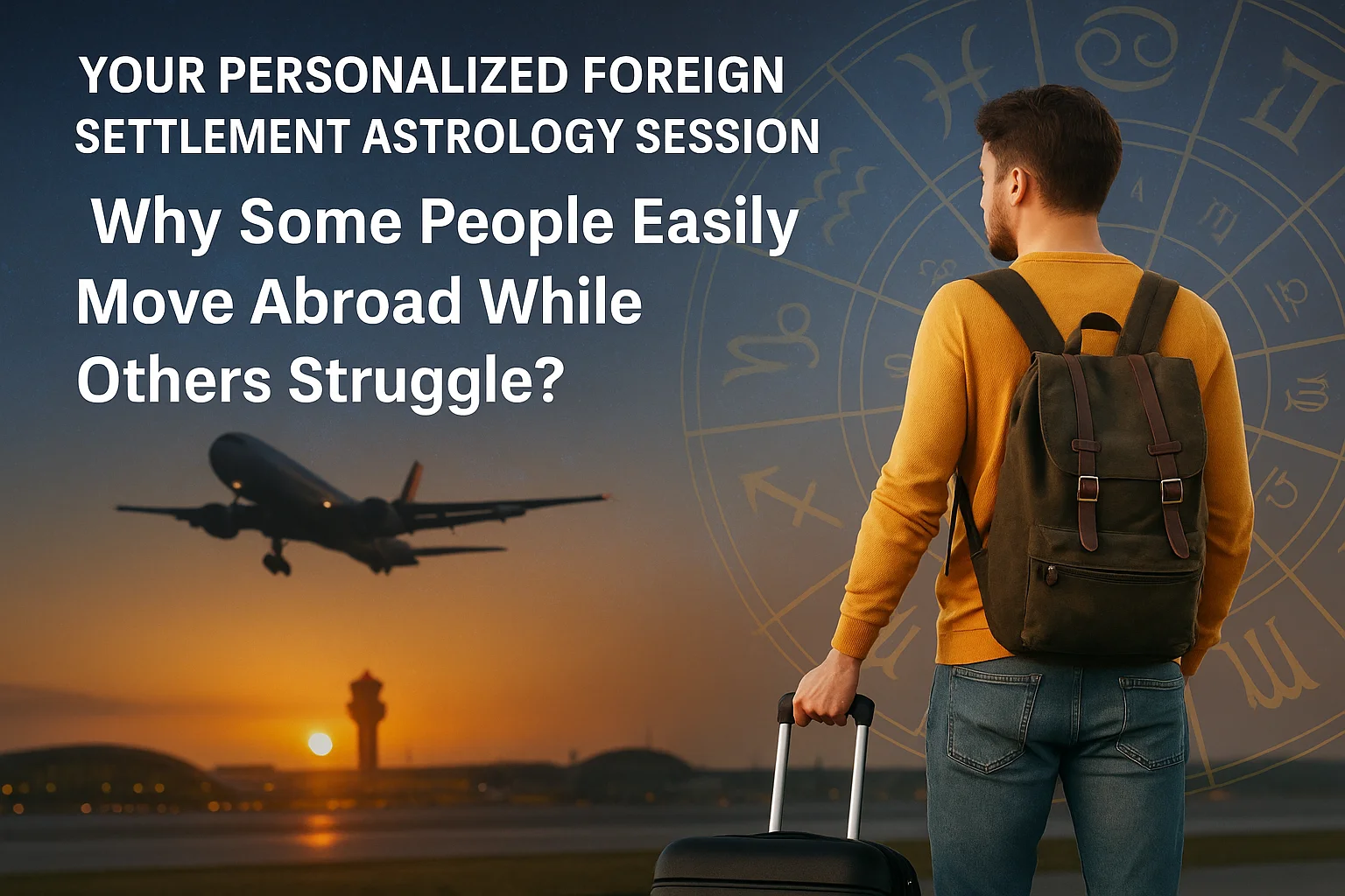 Foreign Travel & Settlement