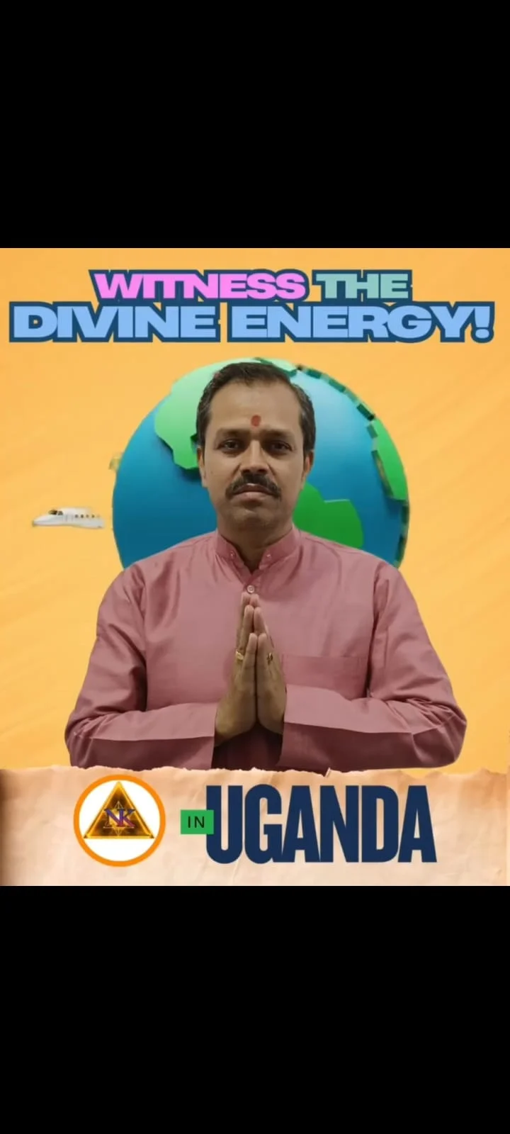 Image of Dr. Karthik Jha with a client 13