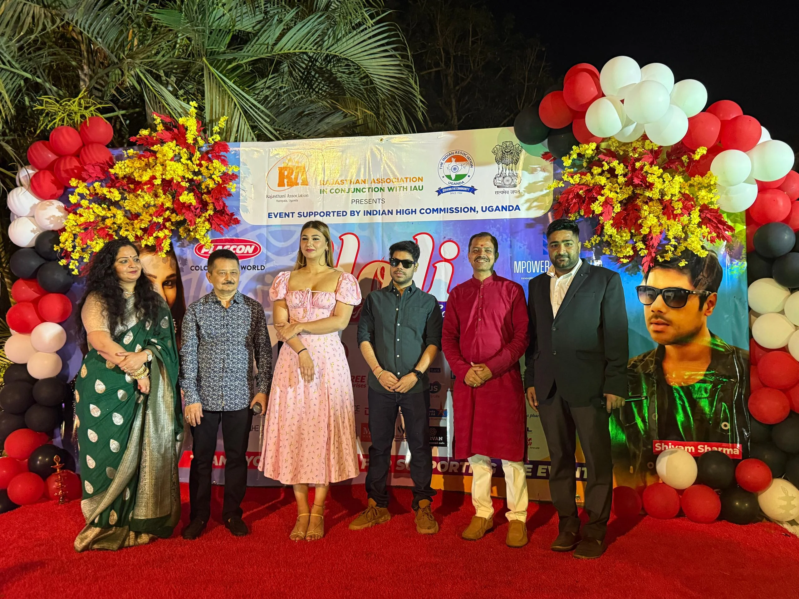 Image of Dr. Karthik Jha with a client 15