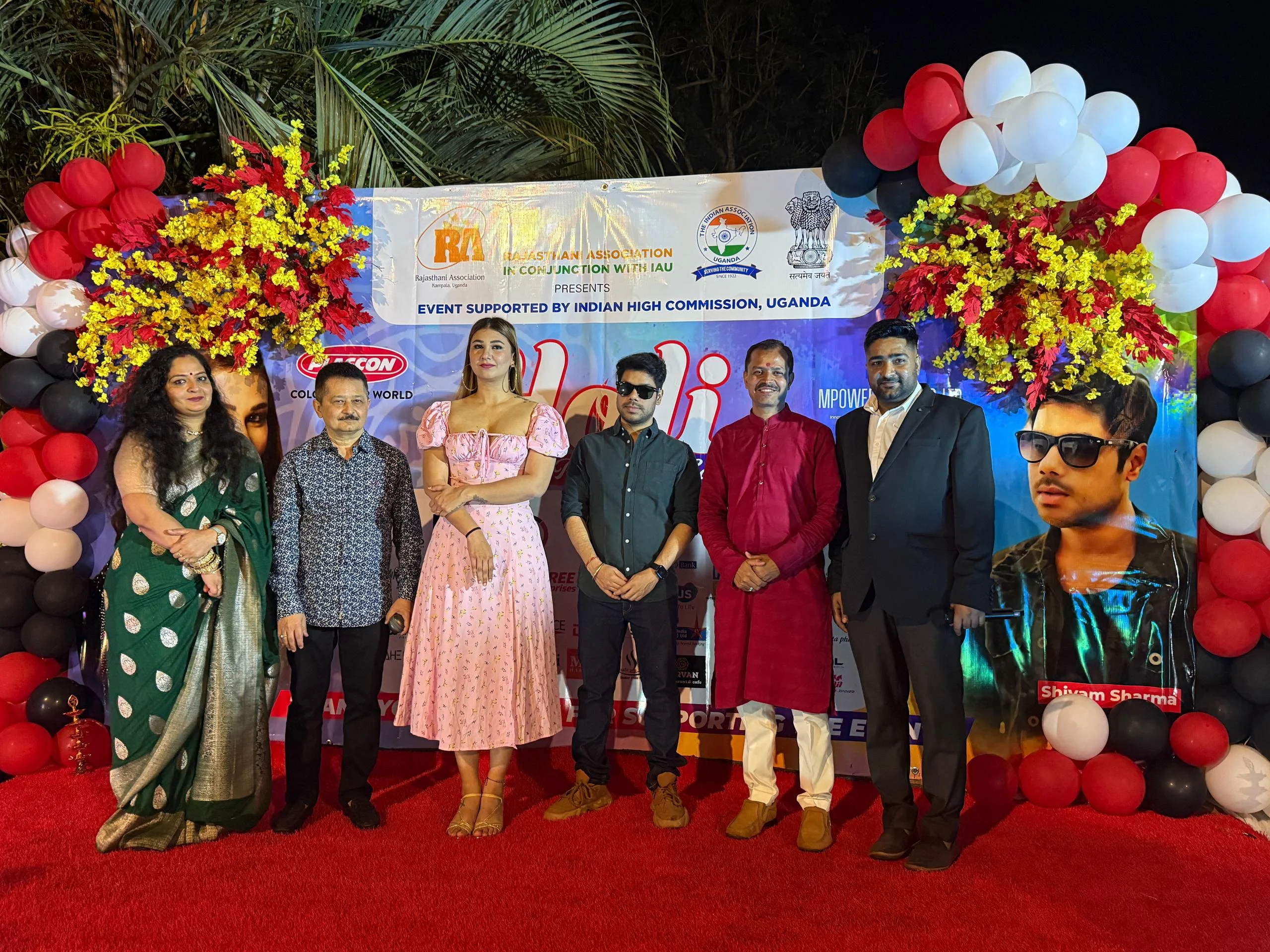 Image of Dr. Karthik Jha with a client 16